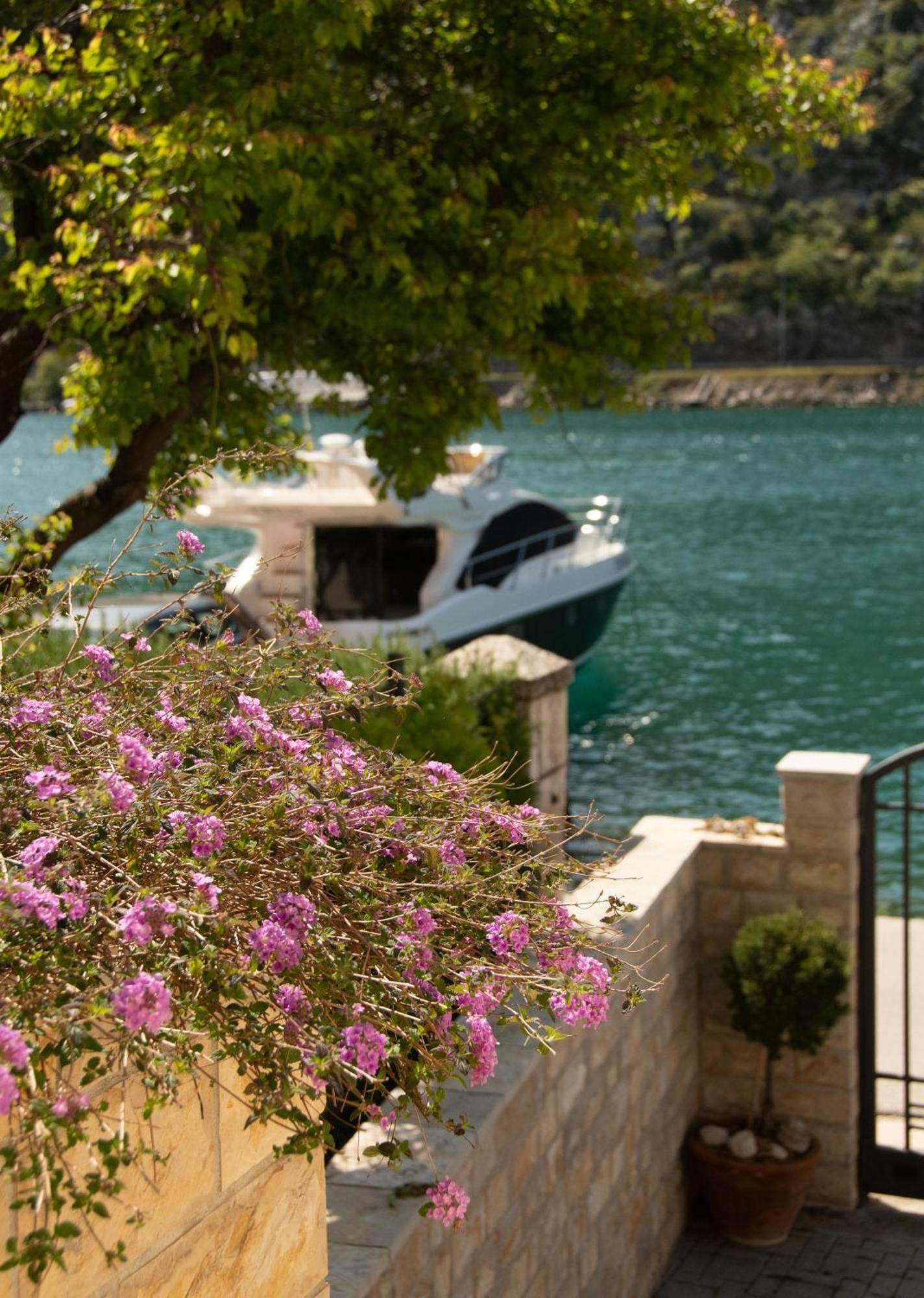 Villa Casia Mokošica Dış mekan fotoğraf