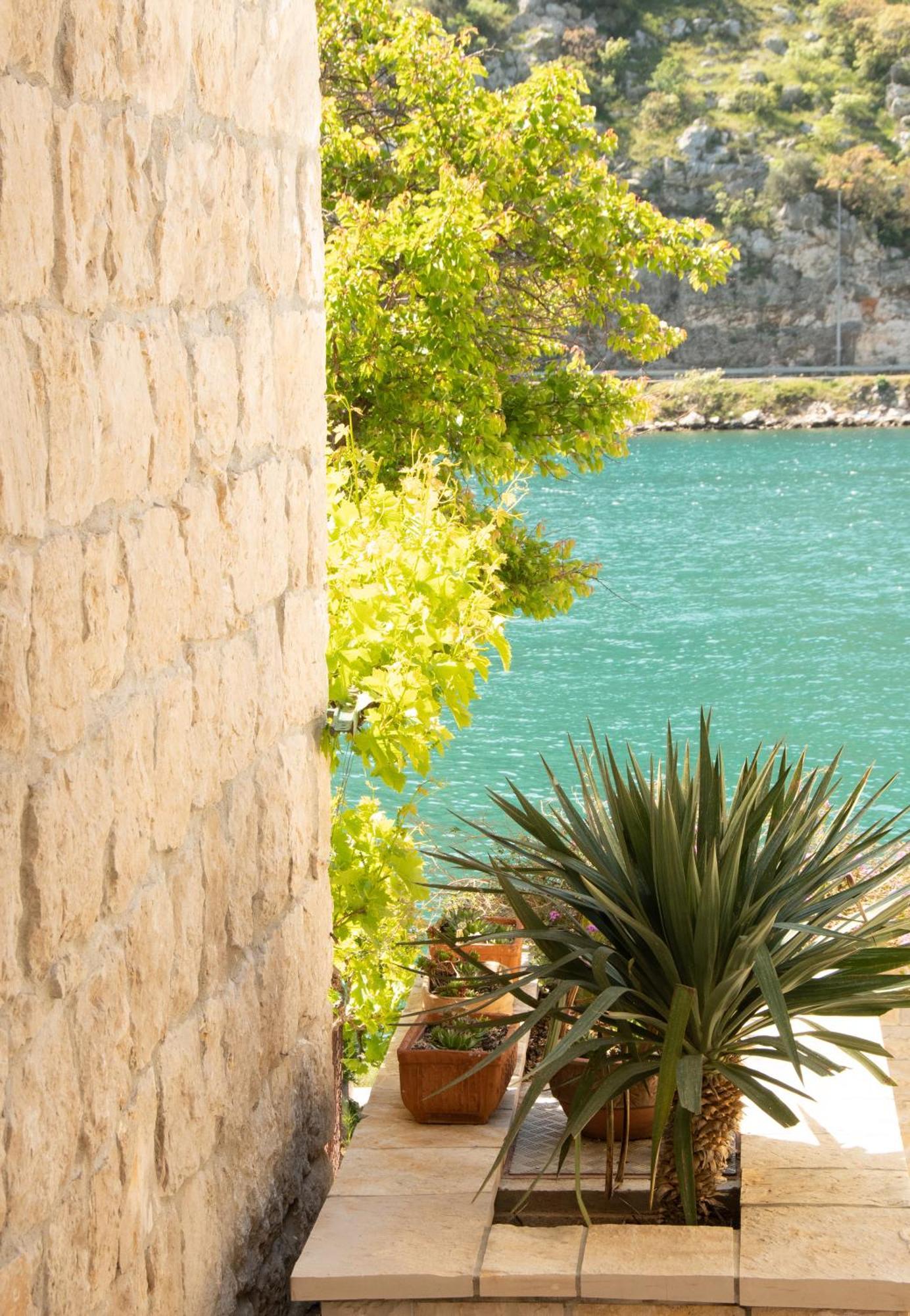 Villa Casia Mokošica Dış mekan fotoğraf
