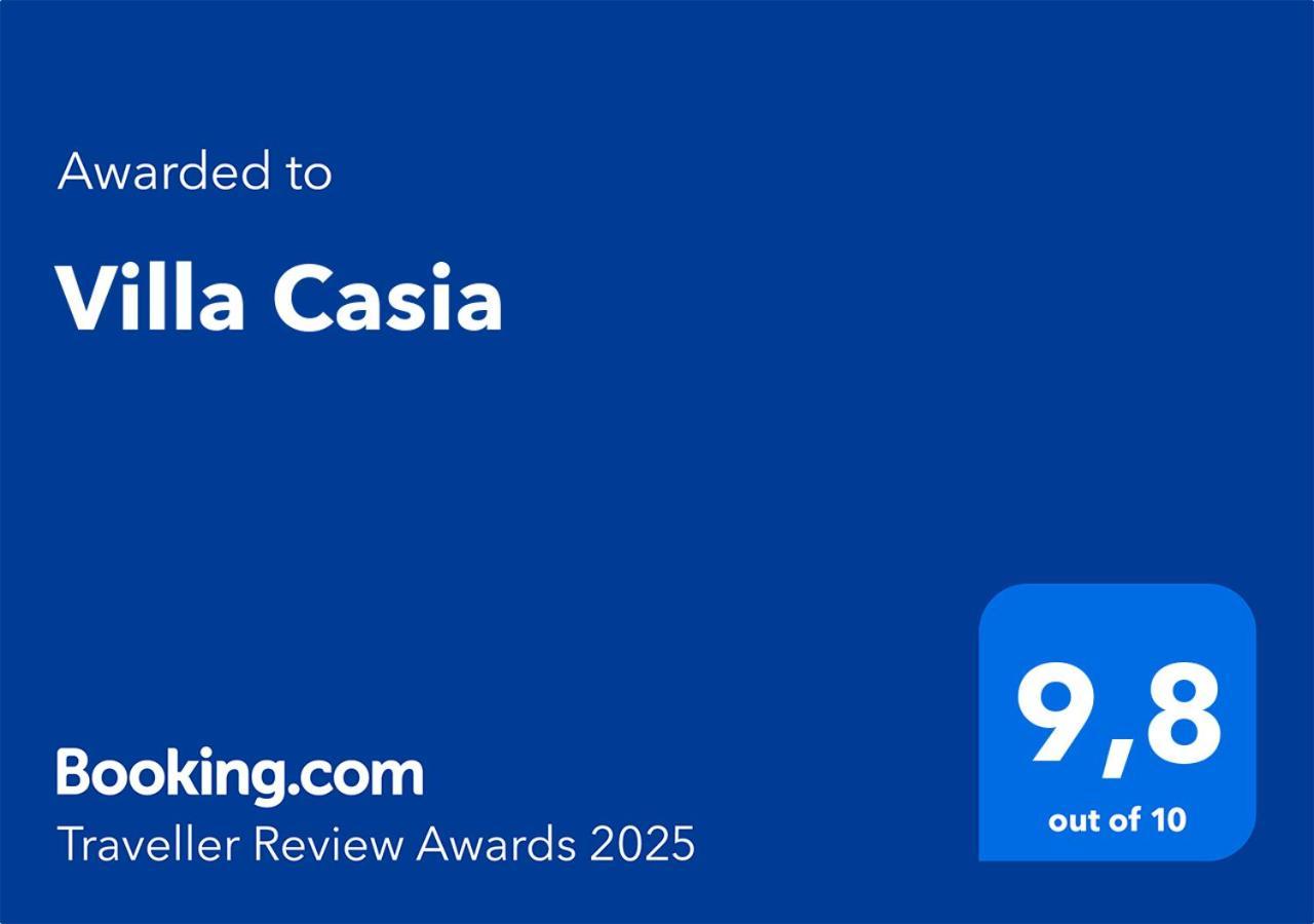 Villa Casia Mokošica Dış mekan fotoğraf