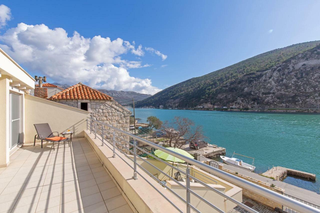 Villa Casia Mokošica Dış mekan fotoğraf
