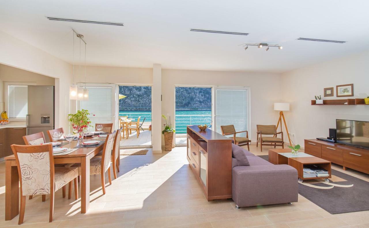 Villa Casia Mokošica Dış mekan fotoğraf