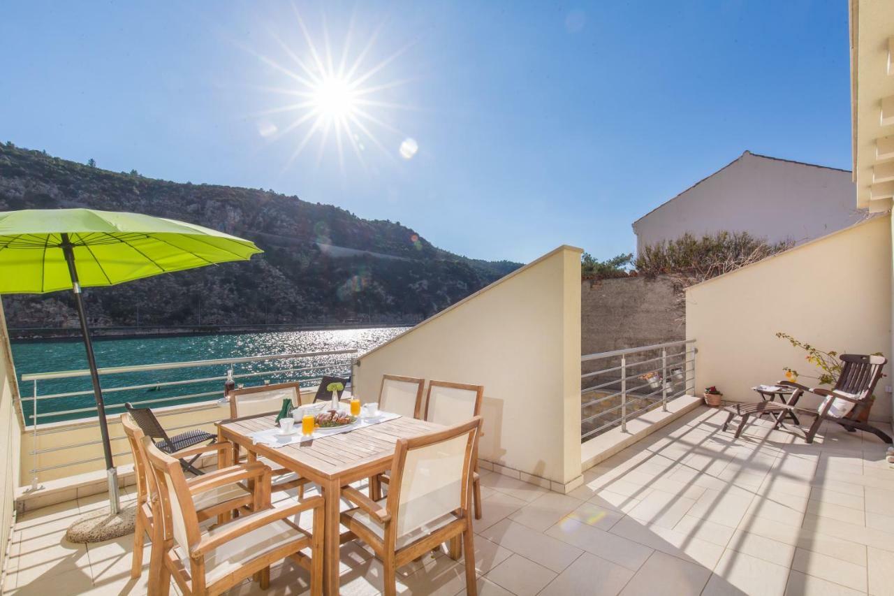 Villa Casia Mokošica Dış mekan fotoğraf