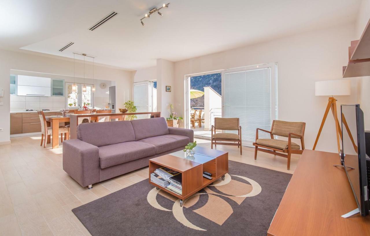 Villa Casia Mokošica Dış mekan fotoğraf