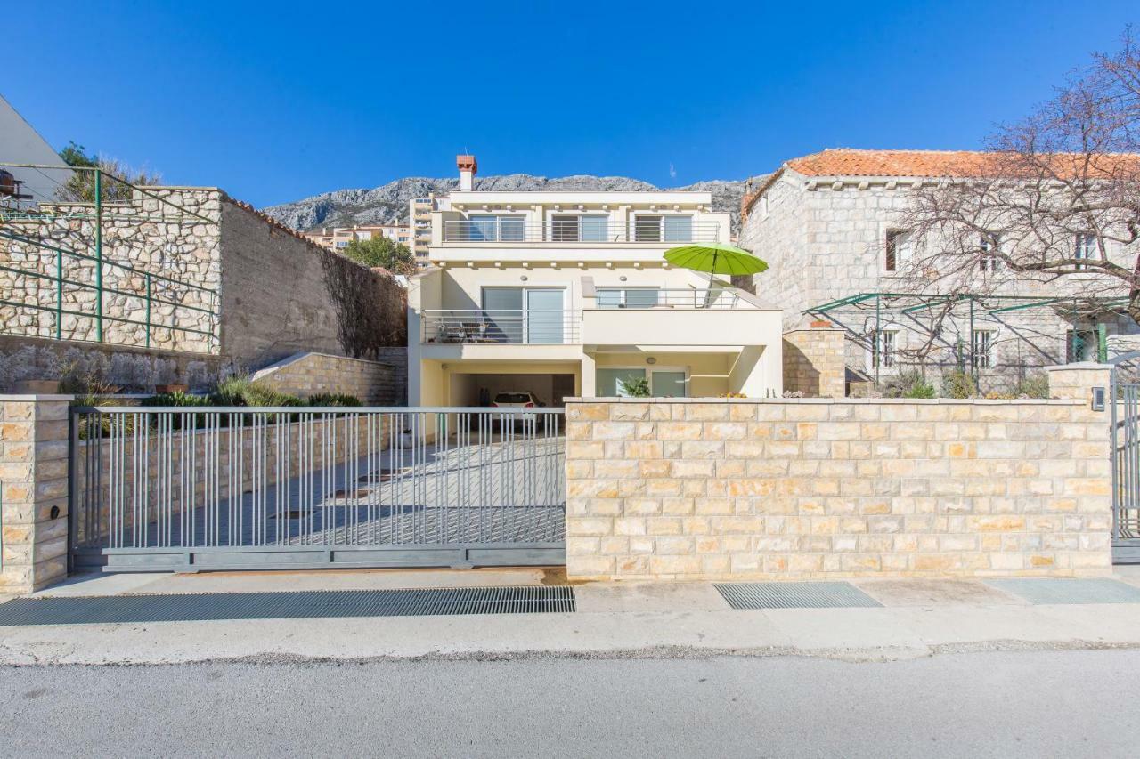 Villa Casia Mokošica Dış mekan fotoğraf
