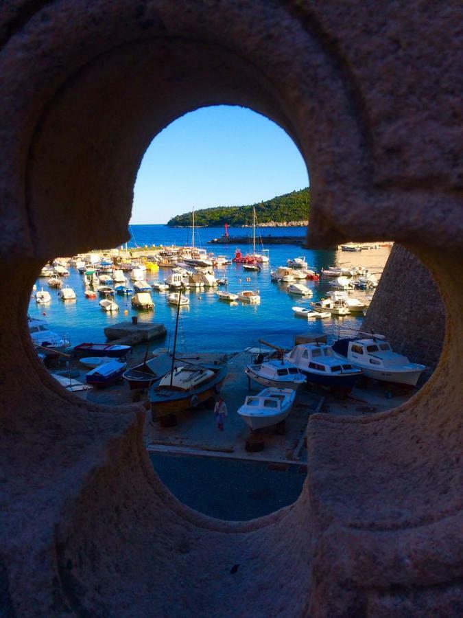 Villa Casia Mokošica Dış mekan fotoğraf
