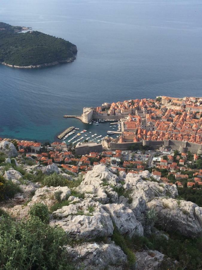Villa Casia Mokošica Dış mekan fotoğraf