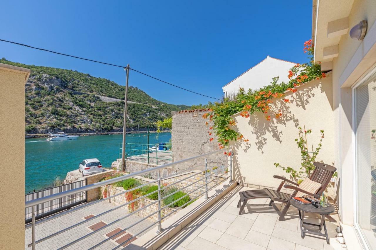 Villa Casia Mokošica Dış mekan fotoğraf